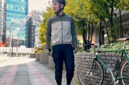 カペルミュール　デニムクロップドパンツ