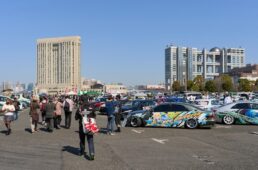 お台場痛車天国2025