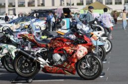 お台場痛車天国2025