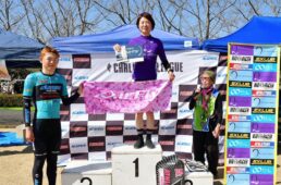 女子Qリーグ、中学生Nリーグ2024-2025シーズン最終戦