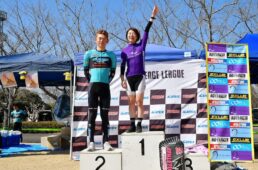 女子Qリーグ、中学生Nリーグ2024-2025シーズン最終戦