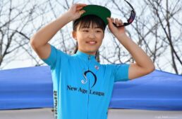 女子Qリーグ、中学生Nリーグ2024-2025シーズン最終戦