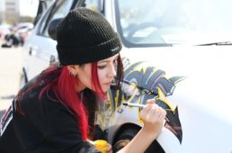 お台場痛車天国2025