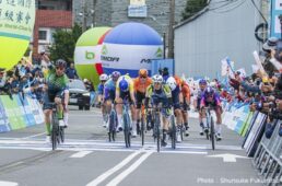 新城幸也　ツール・ド・台湾2025 第3ステージ