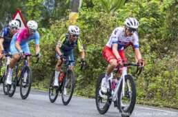 新城幸也　ツール・ド・台湾2025 第4ステージ