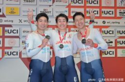 2025UCIトラック ネイションズカップ day1