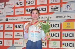 2025UCIトラック ネイションズカップ day1