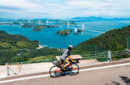 しまなみ海道サイクリングロード