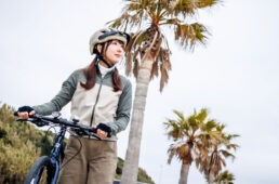 自転車だからこそ出会える景色がある