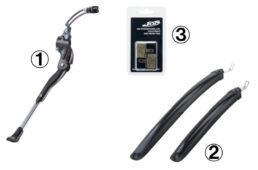 ジオスのクロスバイクのオプションパーツ