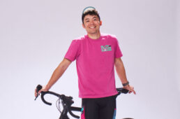 けんたさんがサイクルスポーツ編集長に就任!?