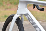 ステム一体型ハンドルの「Forza Cirrus Pro Road Integrated Cockpit