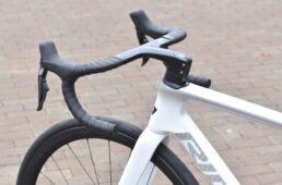 ハンドルまわり