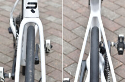 タイヤクリアランス