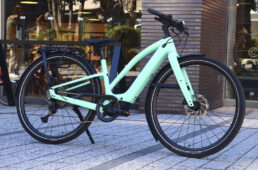 VADO SL 2 ステップスルー