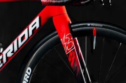 メリダ・スクルトゥーラCF5　宇都宮ブリッツェン