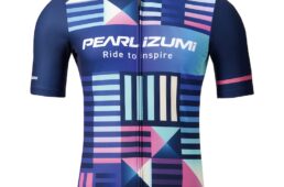 パールイズミ2025SSプリント ジャージ
