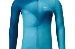 パールイズミ2025　UV ロングスリーブ ジャージ