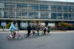 ブロンプトン50周年記念「C Line」12速モデル