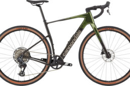 キャノンデール・トップストーンカーボン