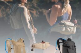 キャメルバック　ハイドレーションバッグ４モデル