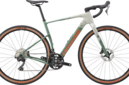 キャノンデール・トップストーンカーボン