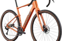 キャノンデール・トップストーンカーボン