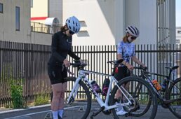 CC TOKYO「ロードバイクの安全な乗り方レッスン」