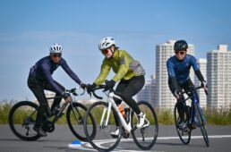 CC TOKYO「ロードバイクの安全な乗り方レッスン」