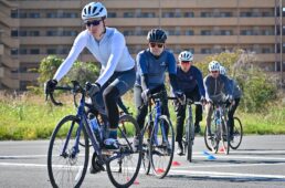 CC TOKYO「ロードバイクの安全な乗り方レッスン」