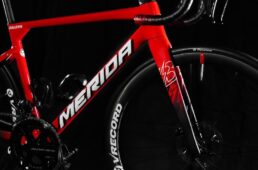 メリダ・スクルトゥーラCF5　宇都宮ブリッツェン