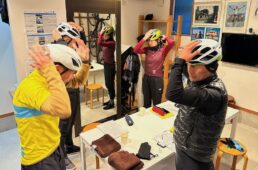 JCGAサイクリングガイド体験講習会　藤沢