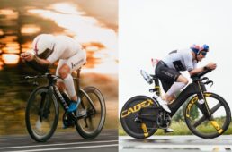 ジャイアント2025.4ハイエンドロードバイク試乗会