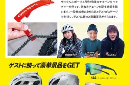 チェーンキャッチャー選手権