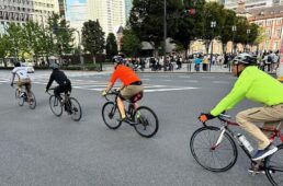 JCGAサイクリングガイド基礎講習会 2025.6