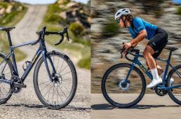 ジャイアント2025.4ハイエンドロードバイク試乗会