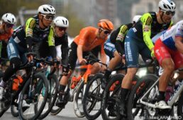 新城幸也　ツール・ド・台湾2025 第1ステージ