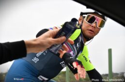 新城幸也　ツール・ド・台湾2025 第2ステージ