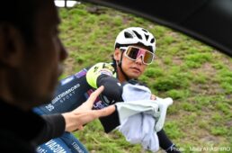 新城幸也　ツール・ド・台湾2025 第3ステージ