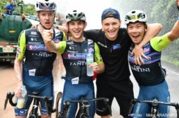 新城幸也　ツアー・オブ・タイランド2025 第4ステージ