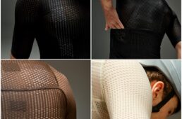 メンズメカニズムプロジップレスジャージ