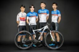 NESTO FACTORY RACING 2025年チーム体制