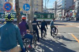 JCGAサイクリングガイド基礎講習会 2025.6