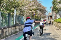 JCGAサイクリングガイド基礎講習会 2025.6