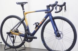 カンザキ吹田店　デローザ試乗会