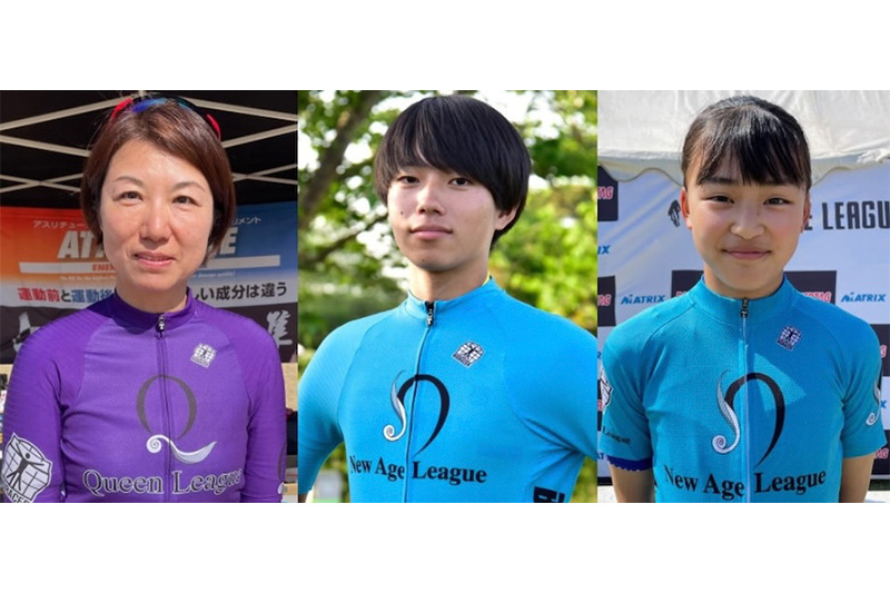 女子Qリーグ、中学生Nリーグ2024-25