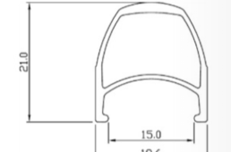 ライドオアシスのオリジナルリム３モデル