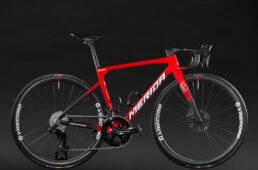 メリダ・スクルトゥーラCF5　宇都宮ブリッツェン