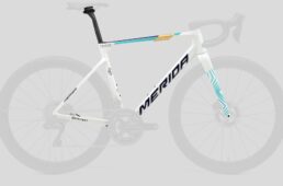 メリダ　バーレーン ヴィクトリアス チームカラー