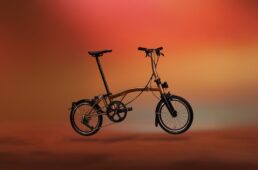 ブロンプトン　T Line Ceratech